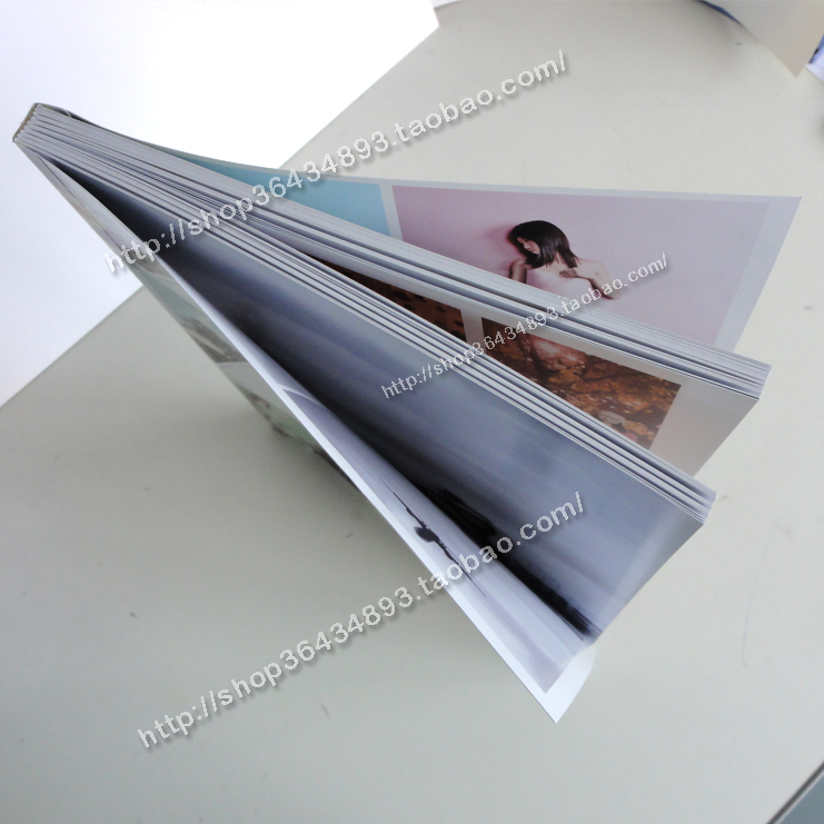 Печать книг и инструкций | Портфолио выпускных работ | Корпоративные брошюры и инструкции | От одного экземпляра