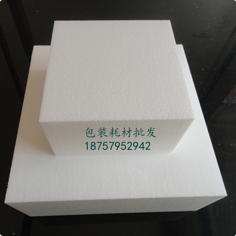 Теплоизоляционная Антивибрационная EPS Пенопластовая Панель Куб для Декора Твердая Модель Цветочного Резьба Панель Индивидуальные Размеры