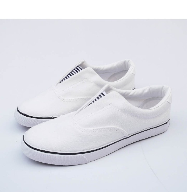 Кеды Double Star из холста без шнурков для мужчин и женщин, спортивная обувь слипоны, повседневная модная обувь с бесплатной доставкой