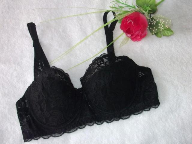 2 штуки с бесплатной доставкой по специальной цене: летний тонкий кружевной бюстгальтер Hongdou, чашка B