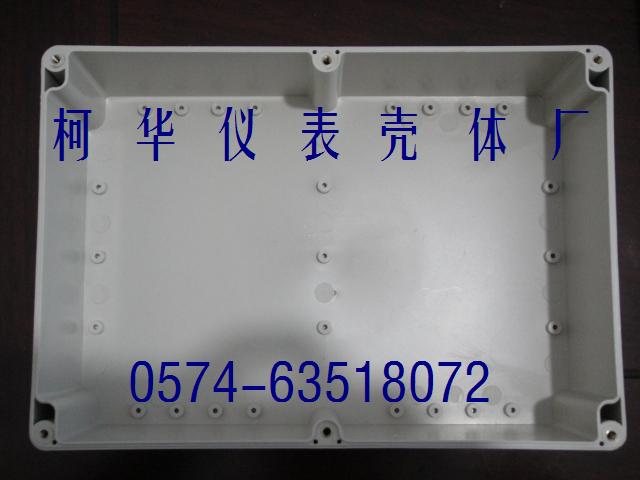 Electronic Instrument Enclosure / Indoor and Outdoor Plastic Enclosure / Waterproof Box / Junction Box Sealing Box F6: 265*185*95