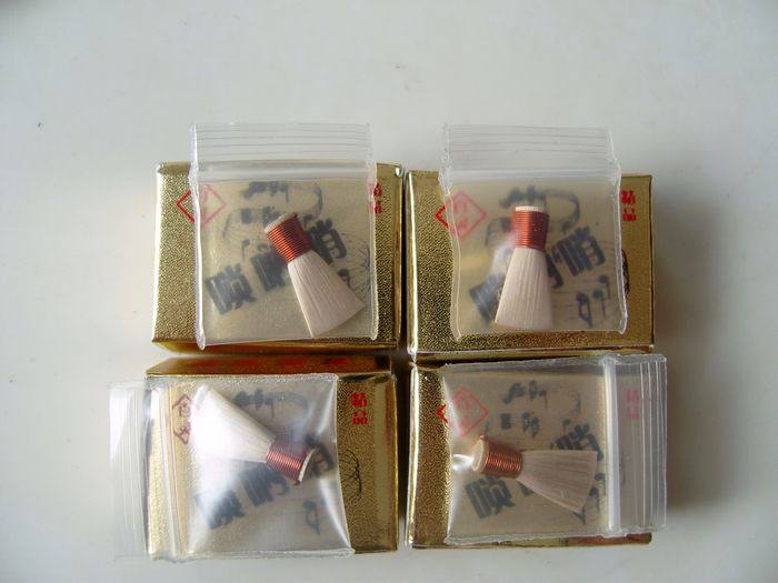 Профессиональная свисток суона Jinbailing с обслуживанием без необходимости, с тростью и коробкой для тростей