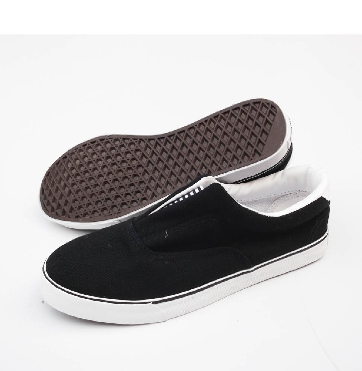 Кеды Double Star из холста без шнурков для мужчин и женщин, спортивная обувь слипоны, повседневная модная обувь с бесплатной доставкой