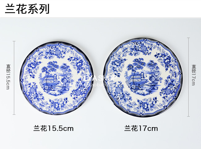 Термостойкий коврик с элементами синего и белого фарфора, подставка под миску, тарелку, чашку, большой держатель для кастрюли, европейский стиль IKEA