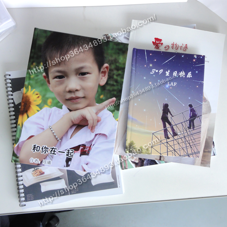 Печать книг и инструкций | Портфолио выпускных работ | Корпоративные брошюры и инструкции | От одного экземпляра