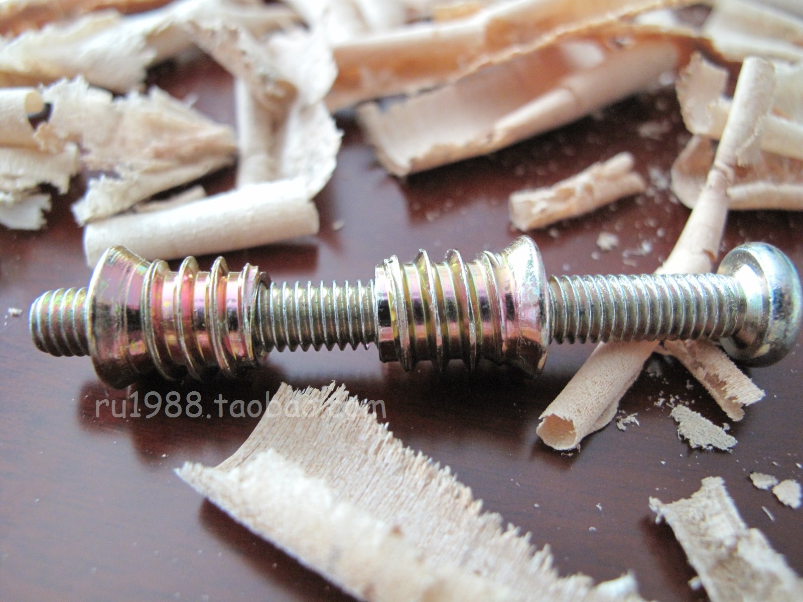 Железная гайка Внутренняя и внешняя резьба Мебельная встраиваемая гайка Мебельная гайка M6 с шайбой M8 с шайбой M10 с шайбой