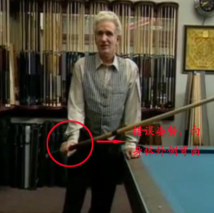 Тренировочный корректор запястья для бильярда Longxiang с фиксирующей перчаткой для снукера и игры в восемь черных