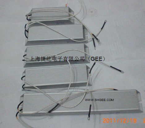 RXLG Серво алюминиевый корпус тормозной преобразователь частоты тормозной резистор 300Вт 250Р 400Р 100Р 70Р 80Р 96Р регенеративный