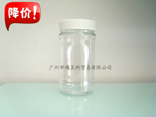 Пробирки для образцов PET полиэстер 150 мл прозрачные с широким горлышком, 150 г для твердых порошков и таблеток, 320 шт/коробка