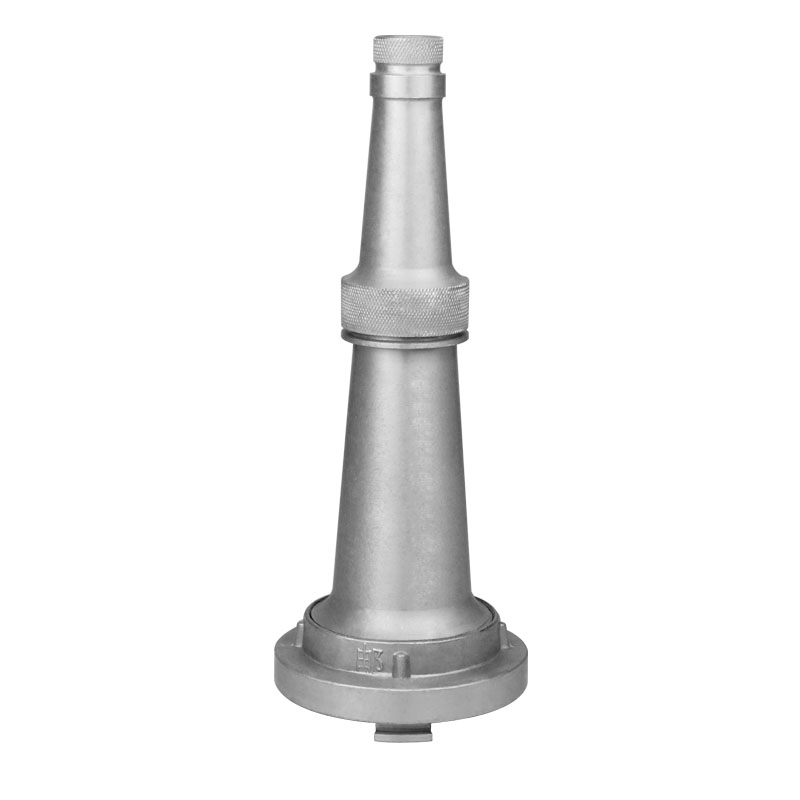 Пожарный прямоточный водяной пистолет с выключателем и датчиком давления 2/2,5 дюйма с внутренней резьбой, сельскохозяйственный водяной занавес медный 50/65 мм