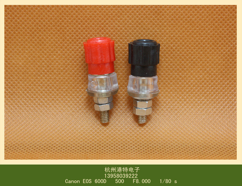 JS-910A клеммник, зажим для проводов, клеммный наконечник, железное сердечниковое железное гайка 4MM 100 шт/упак