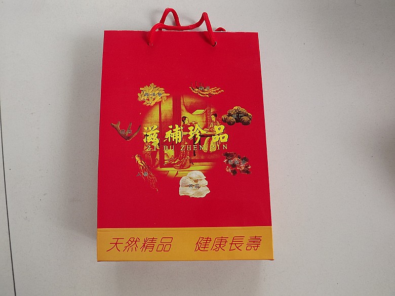 Новая подарочная сумка с женьшенем и оленьими рогами Сумка для лекарственных трав Универсальная маленькая подарочная сумка