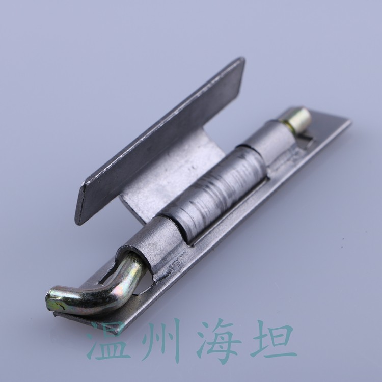 Петля Haitan для металлических дверей шкафов, петля для распределительных шкафов с скрытым сварным креплением