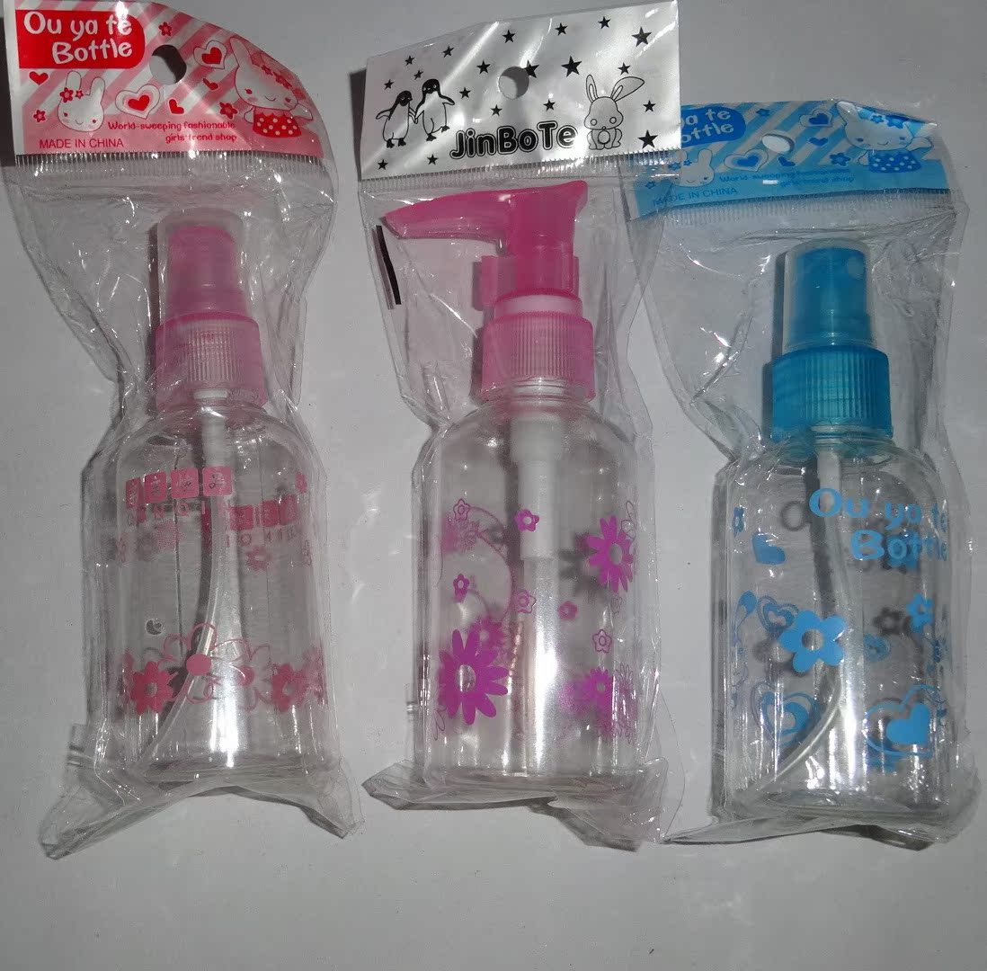 Маленький распылитель Флакон для духов Флакон для тоника Портативный увлажняющий спрей Инструмент для макияжа