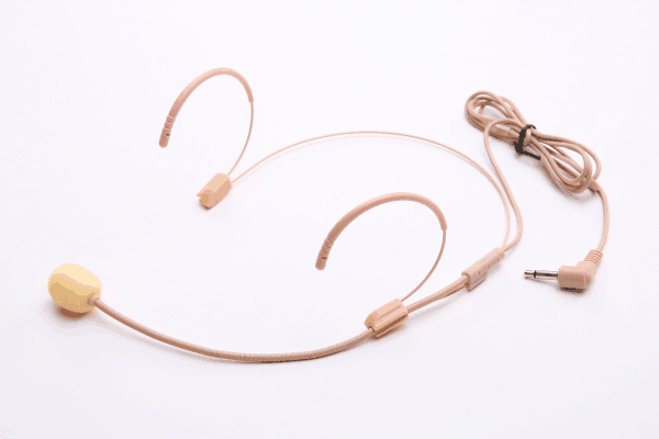 Преподавательская гарнитура с микрофоном и усилителем Small Bee на ухо, головной микрофон, наушники для учителя