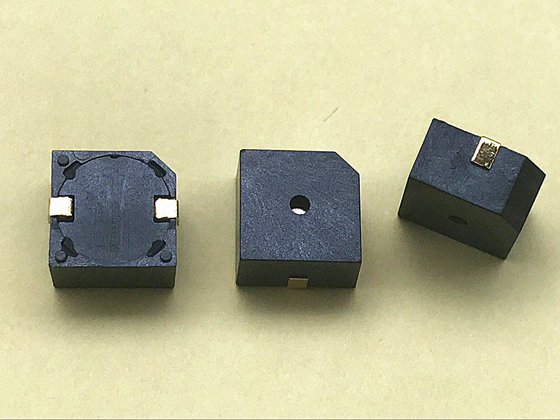 Пьезозуммер HN9650B SMD с активным приводом от Jiangsu Huaneng Electronics, напряжение 3V 5V 12V