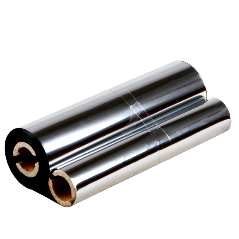 蜡基混合基耐高温树脂碳带110*70双轴小管芯gk888t条码打印机碳带