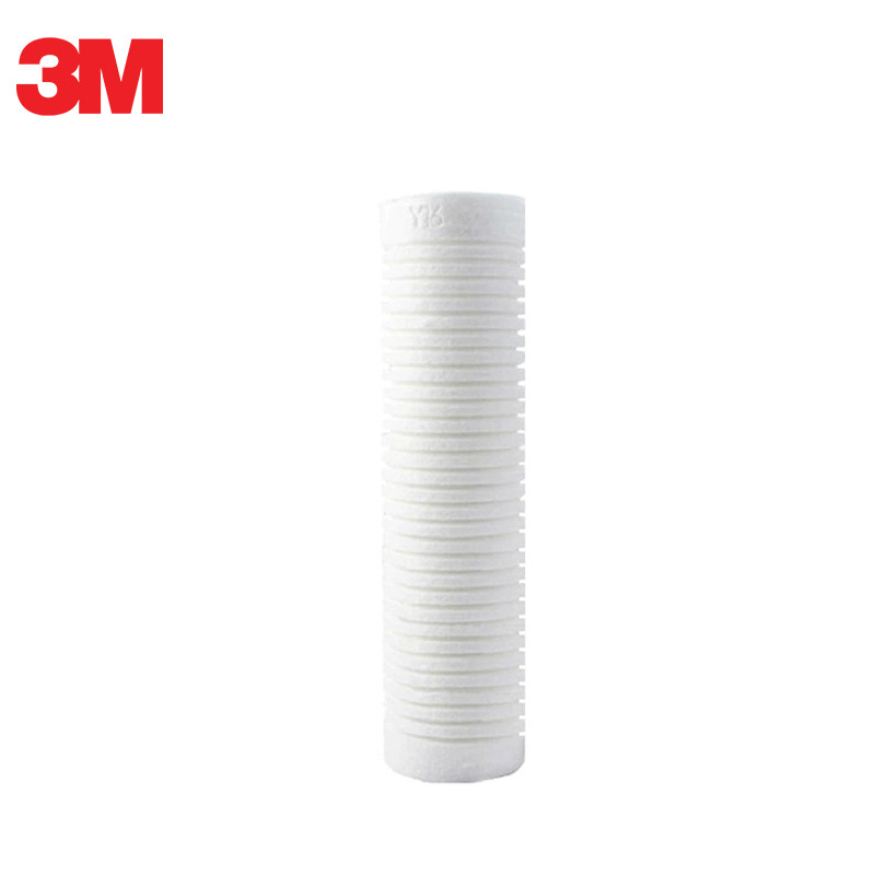 3M Filter Cartridge PP Cotton Pre-Filter Universal 10 Inch Y16 Insert Water Purifier Filter Cartridge PP Cotton