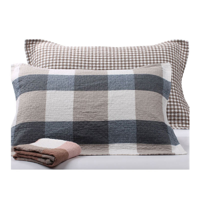 Набор хлопковых наволочек за 29 юаней, оригинальные толстые карикатурные наволочки для пар с бесплатной доставкой и низким выпадением ворса