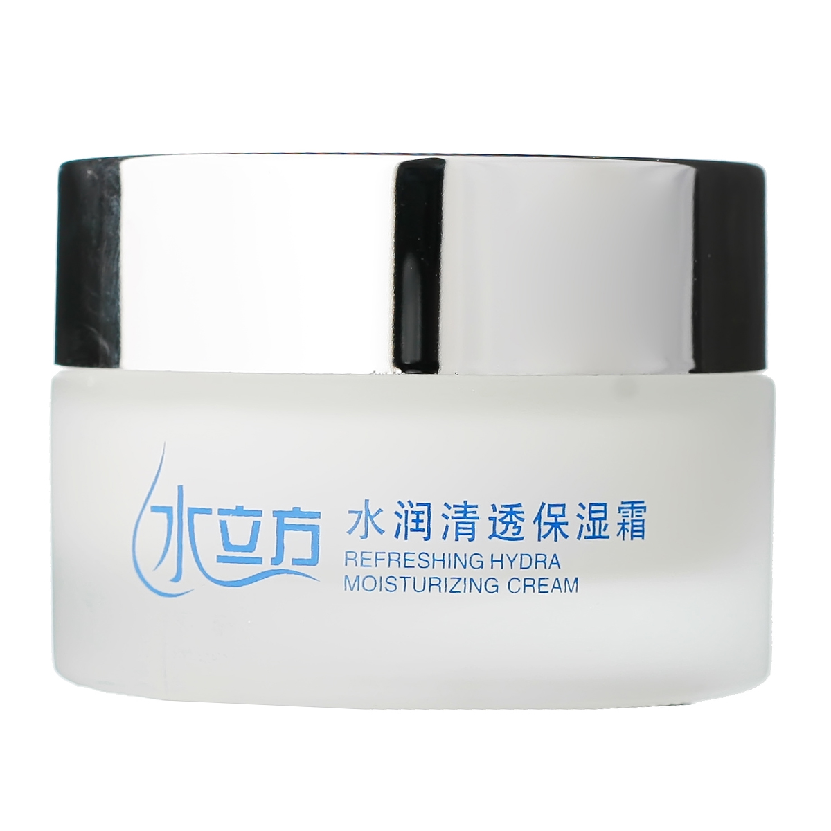 Увлажняющий крем AiQian Water Cube 50 г, оригинальный уход за кожей, доставка бесплатно, увлажнение и улучшение сухости