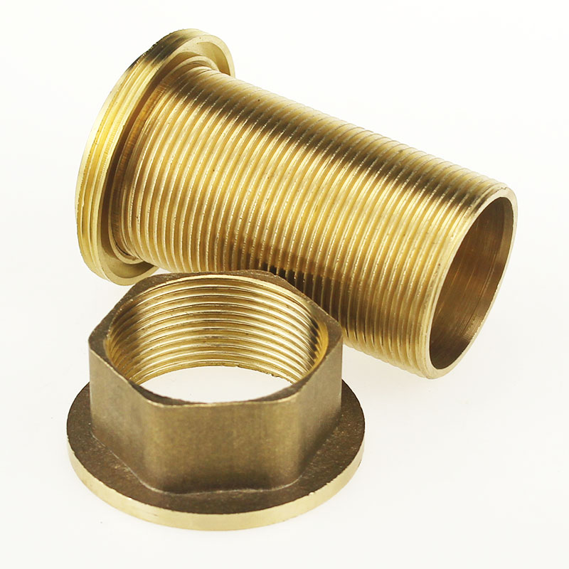 Утолщенная гайка для крепления смесителя горячей и холодной воды, комплект для крепления смесителя для раковины, винт 32 удлинённая гайка