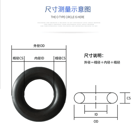 Пищевые белые силиконовые уплотнительные кольца O-образной формы | Красные устойчивые к высоким температурам уплотнительные кольца | Водонепроницаемые уплотнительные кольца