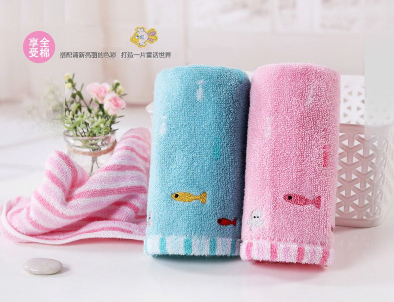 6 штук с бесплатной доставкой оригинальные полотенца Gold Label из чистого хлопка для дома, детские полотенца для умывания, женские банные полотенца