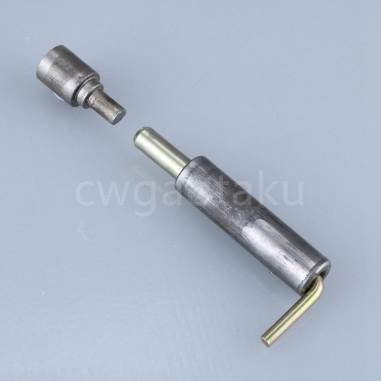 Подвижная дверная петля для распределительного щита и корпуса шкафа Съемная с пружинным болтом Промышленная петля