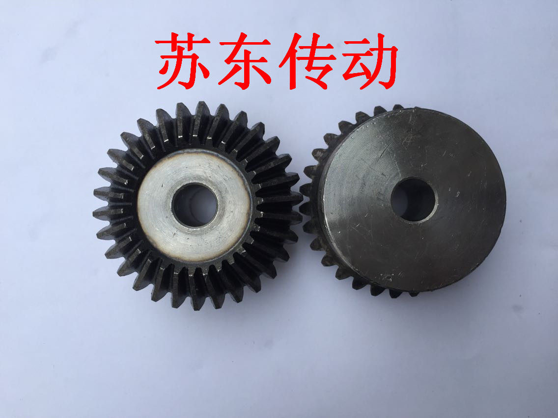 Коническая шестерня 1:1 передача модуль 2 M15/16/18/20/24/25/30/35/40 зубьев точная шестерня