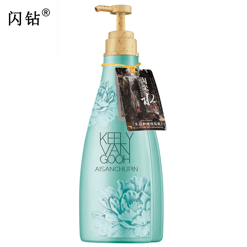 Шампунь с рисовой водой Shanzuan, официальный флагманский магазин, комплект с кондиционером для восстановления, увлажняющий лосьон для волос, против перхоти и жирности