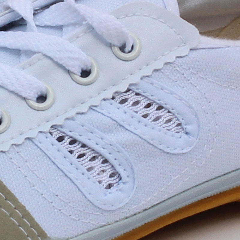 Double Star Canvas Volleyball Shoes Unisex Soft Sole Work Shoes Slip-Resistant Breathable Durable Rubber Sole Sports Shoes