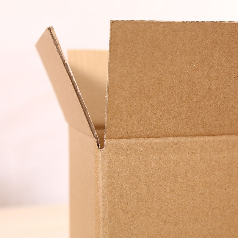 Прямоугольные коробки с боковым открытием трех- или пятислойные T7 картонные коробки для упаковки экспресс доставки, изготовление на заказ оптом