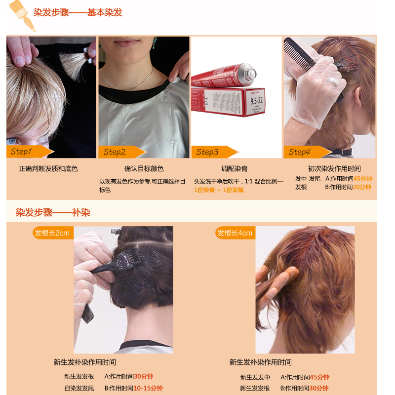 Отечественная доставка бесплатно Германская краска для волос Schwarzkopf Black Head с красителем Yicai и перекисью для скрытия седины импортная краска