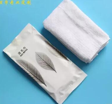 Одноразовые влажные салфетки из жемчужной нетканой ткани для отелей, клубов, ресторанов быстрого питания, универсальные с возможностью брендирования