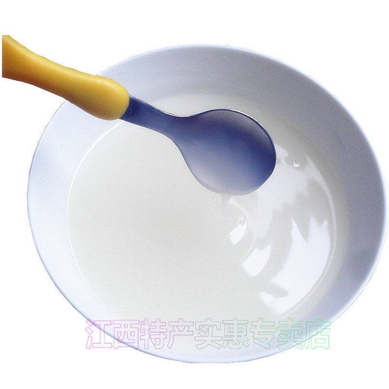 Бесплатная доставка Особенность Цзянси Ичунь Ваньцзай порошок лилии Лонгъя быстрого приготовления натуральный питательный заменитель пищи 450 г