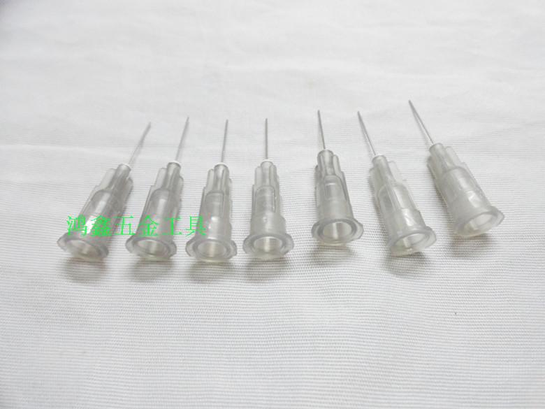 Bayonet Needle Dispensing Needle Needle Tip Dispensing Machine Needle Needle Outer Diameter 1.2mm Needle