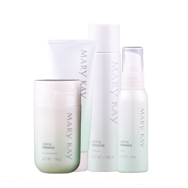 Набор Mary Kay для чувствительной кожи Официальный подлинный Увлажнение Питание Восстановление Баланс Мягкий Магазин