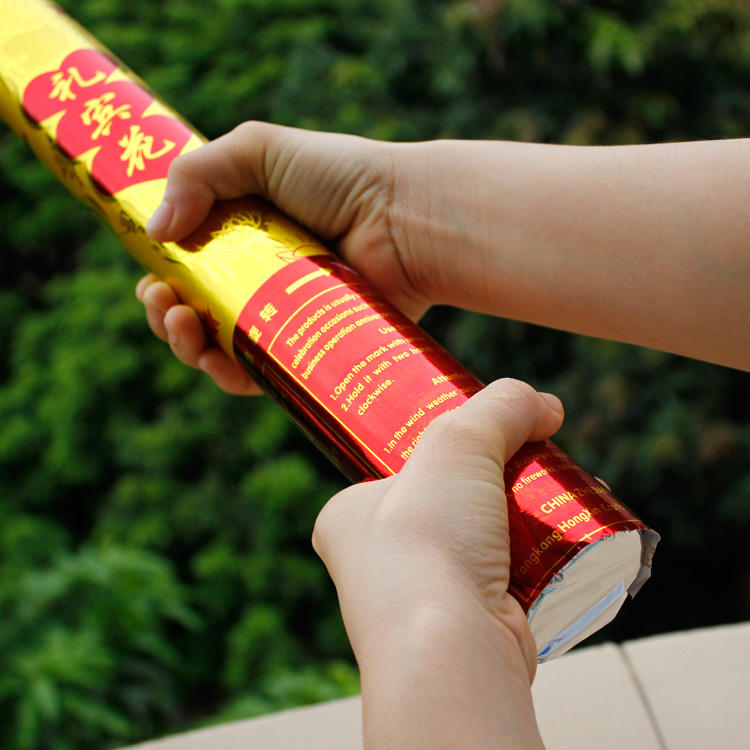 Свадебные/Праздничные принадлежности Хлопушки/Пушка/Свадебные товары С ароматом Супер стильный романтичный