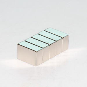 Магнит MISUMI (MGLN15-10-5) 15x10x5 мм Yihoda BLS61-A15-B10-T5