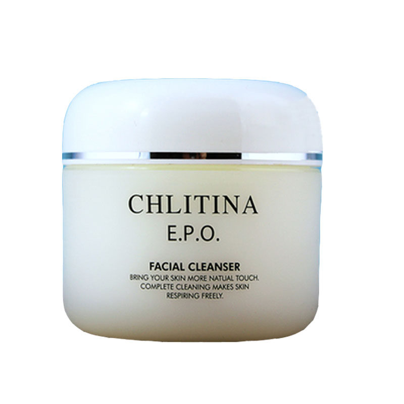 Премиальный очищающий крем Keratina EPO 140 г слабокислотный мягкий увлажняющий и питающий с восстановлением доставка включена