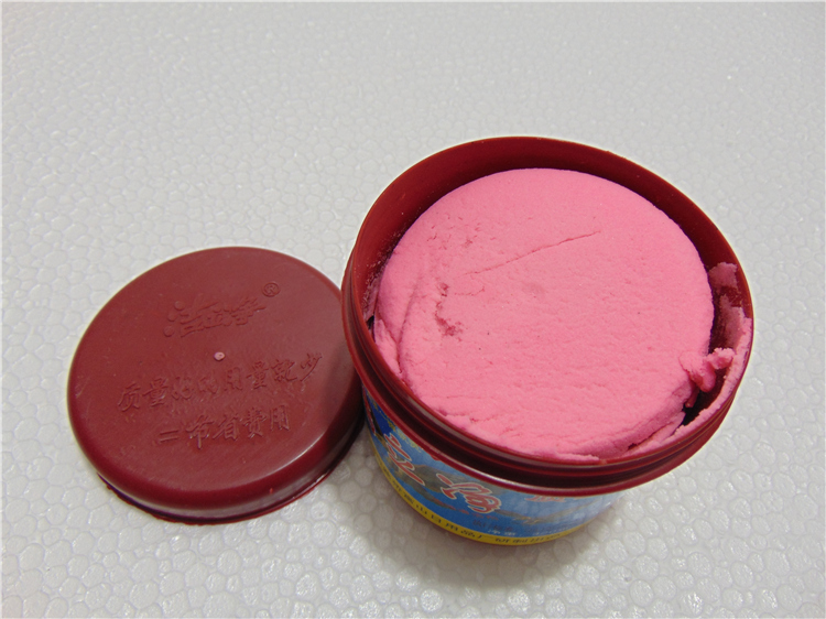 Оригинальный крем для мытья рук Zhida Jielijing, очиститель жира, скраб для рук, одна коробка с бесплатной доставкой