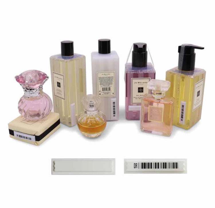 Акусто-магнитные антиворные наклейки с штрихкодом, супермаркетные антиворные метки, магнитные антиворные полосы, мягкие антиворные этикетки, импортные DR антиворные полосы