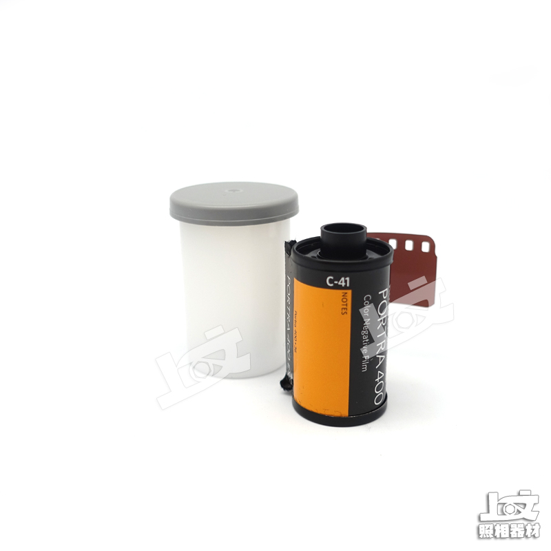 Цена за один рулон США оригинальная цветная негативная пленка Kodak Portra400 135 формат, срок годности июль 2026