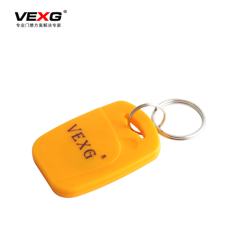 vexg/ID карта доступа/специальная форма карты доступа/водонепроницаемая кнопочная ID карта/квартирантская карта с чипом Фудань