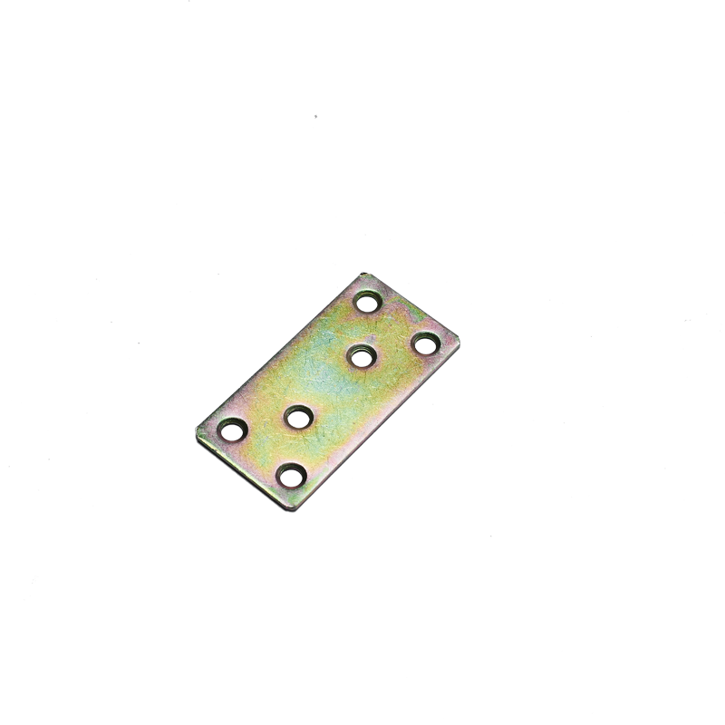 Утолщённый соединитель из нержавеющей стали для прямого уголка прямого типа фиксирующий уголок для мебели усилитель под полку