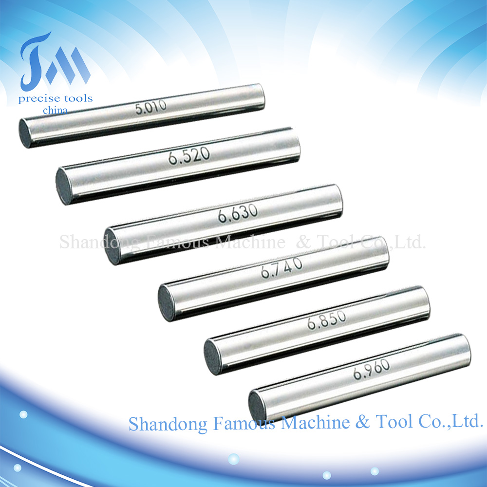 Прецизионные щупы, отверстия, гладкие пробки, набор измерительных стержней, гладкие калибры, микрометр