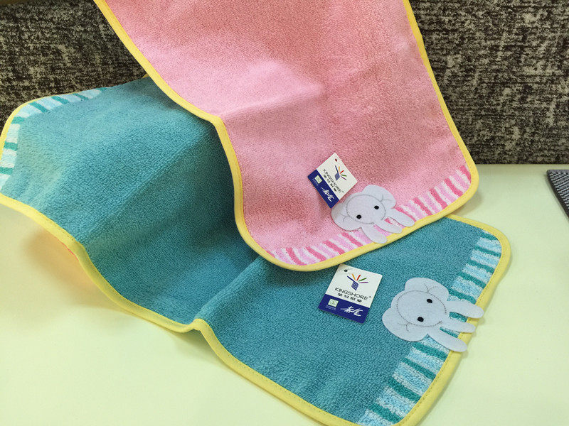 6 штук с бесплатной доставкой оригинальные полотенца Gold Label из чистого хлопка для дома, детские полотенца для умывания, женские банные полотенца