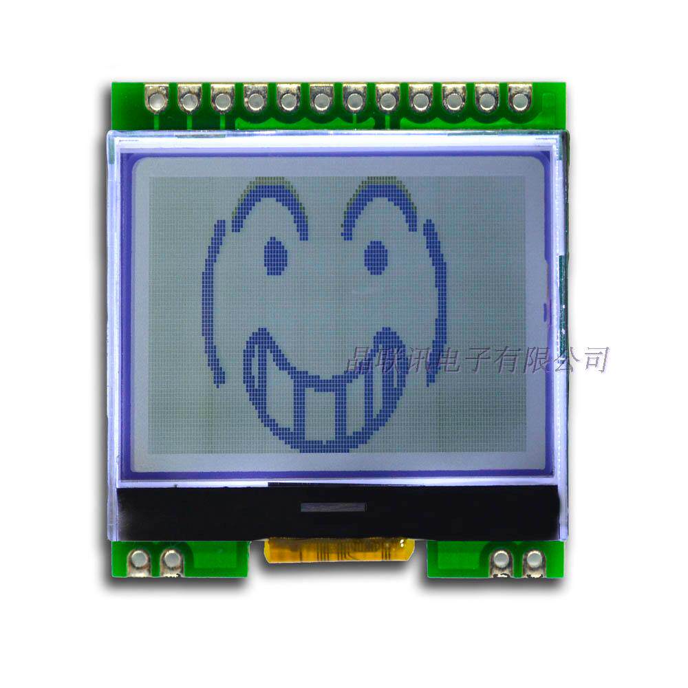 ЖК-модуль дисплея 12864LCD ЖК-экран SPI последовательный экран LCD JLX12864G-1016