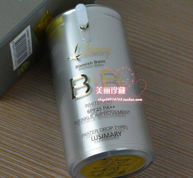 Оригинальный корейский увлажняющий BB-крем Lusimary – маскирующий, осветляющий, увлажняющий, стойкий и водостойкий для женщин