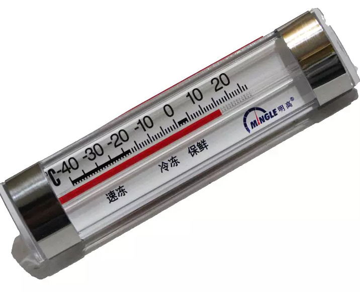 Термометр для бытового холодильника MingGao G761 высокой точности для супермаркетов, морозильных камер и складов